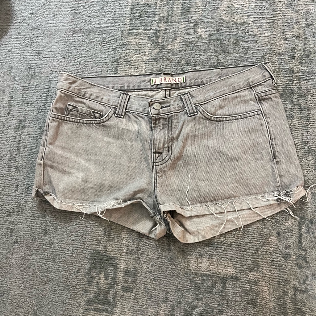 J Brand Denim Shorts